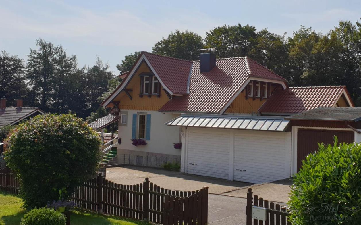 Gruppenhaus bis 30 Personen im Südharz - B&B
