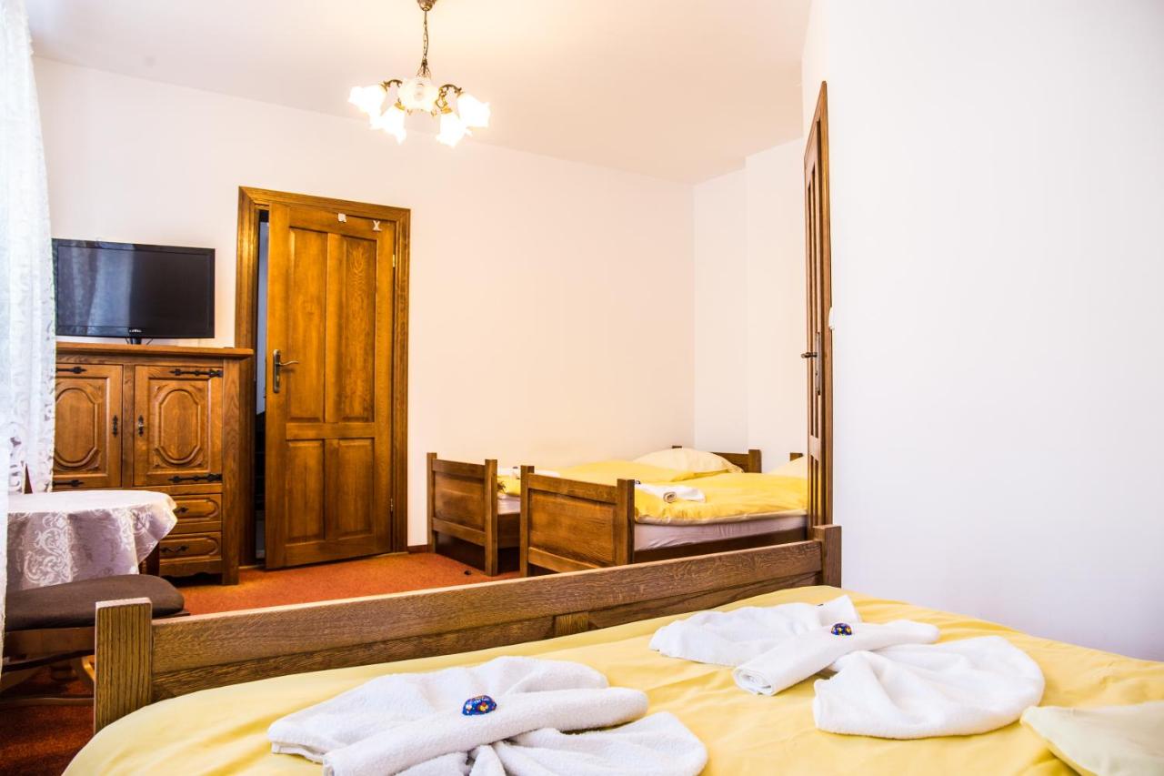 Habitación Cuádruple con baño