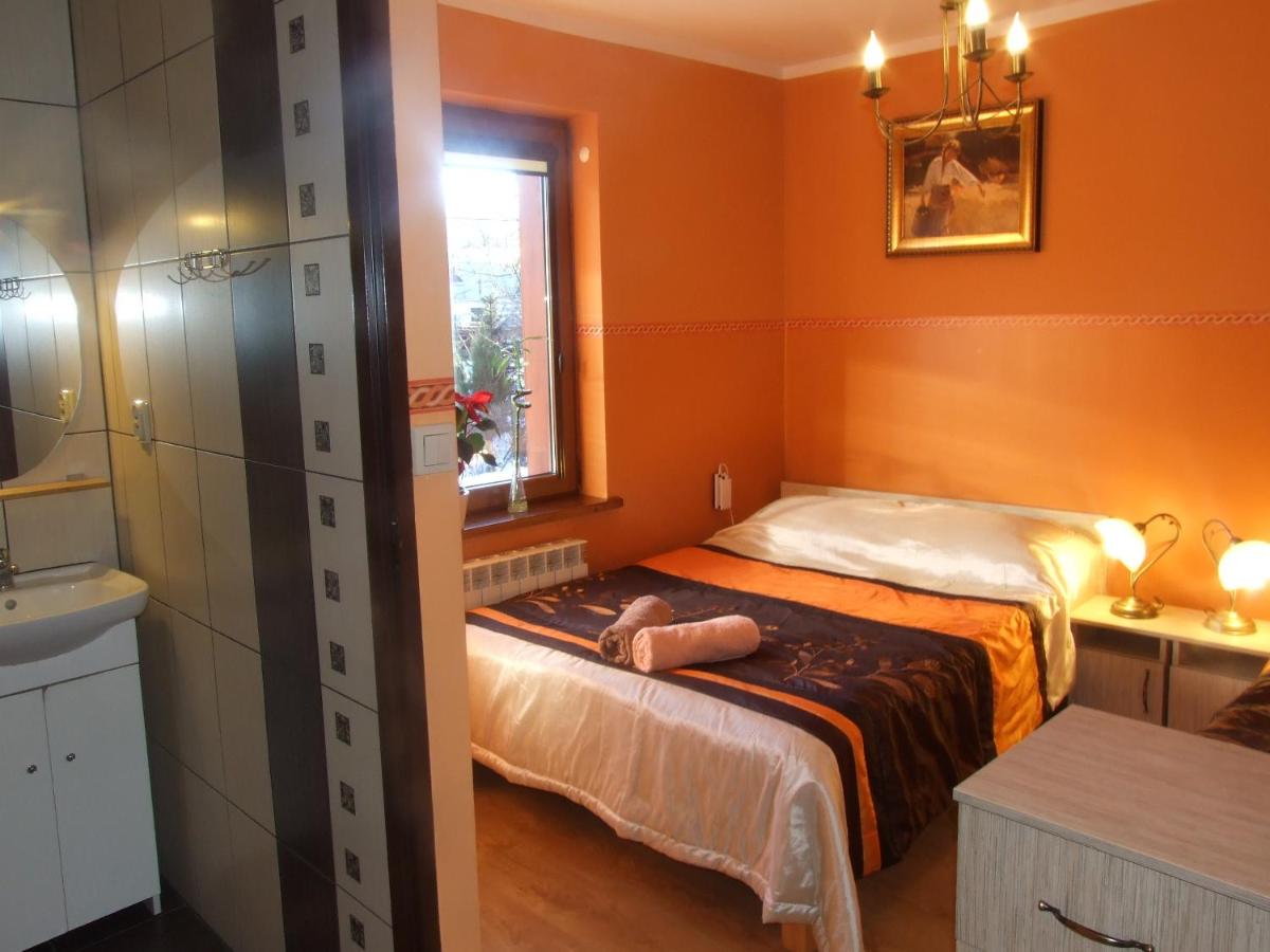 Driepersoonskamer met Eigen Badkamer