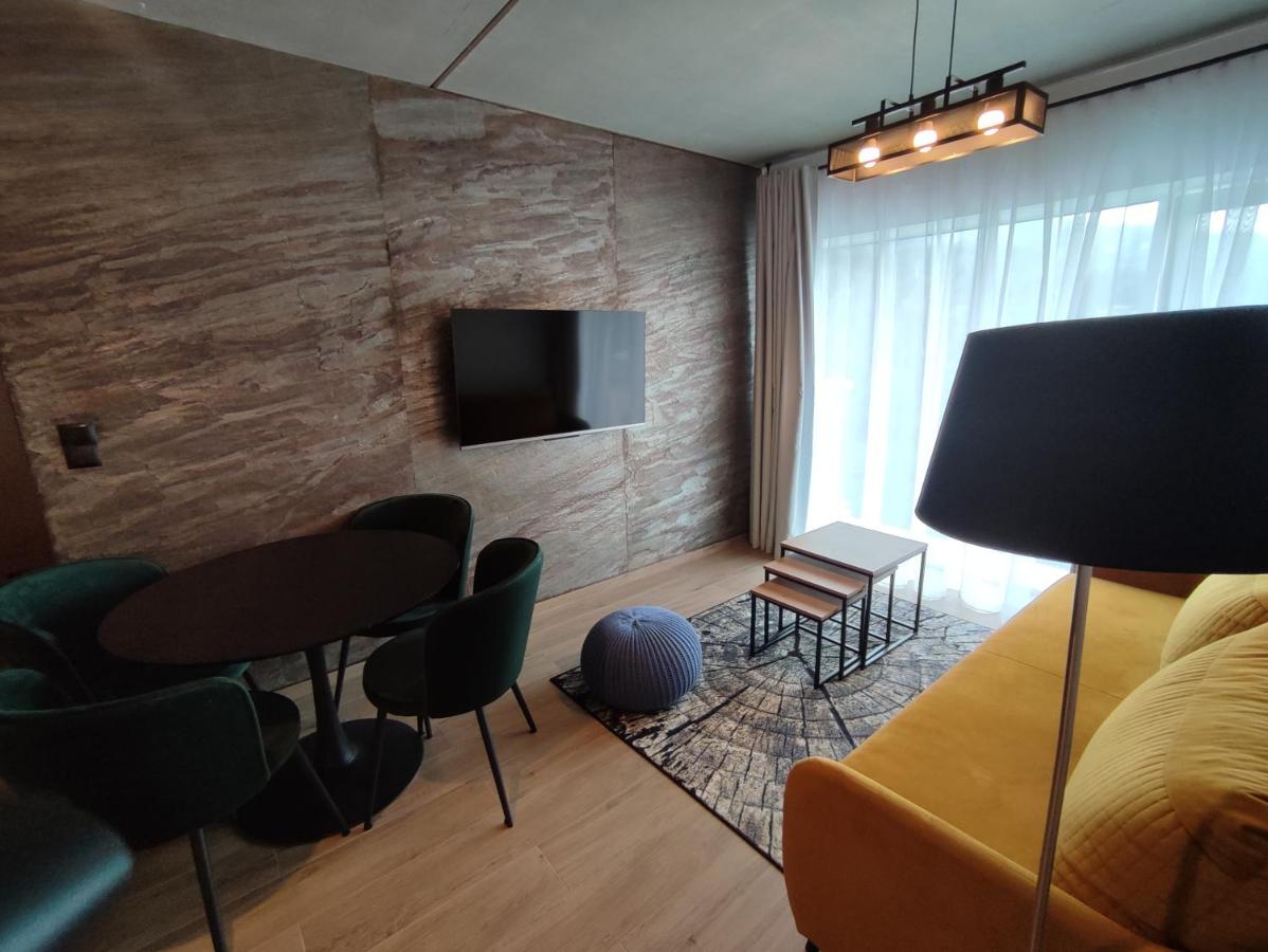 Apartament 413 Biała Perła - B&B