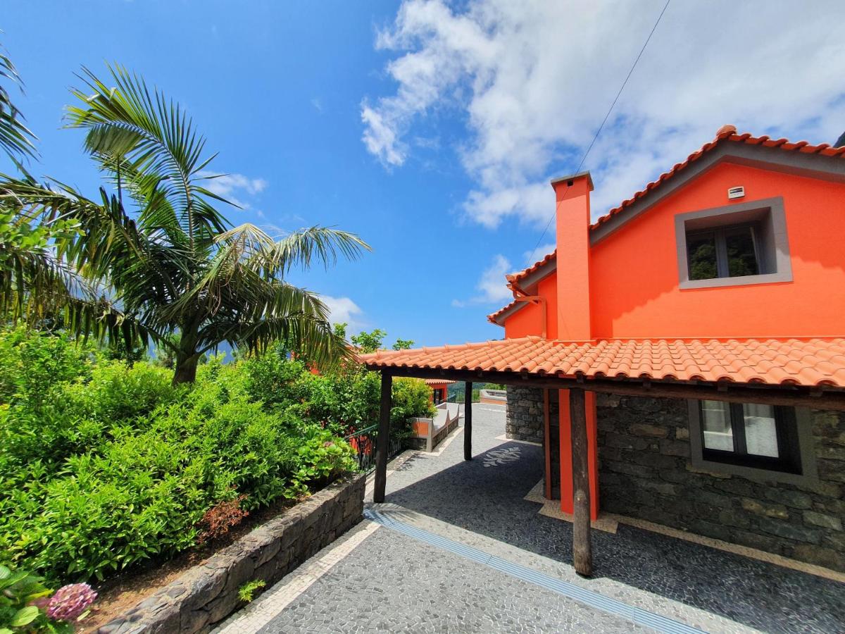 B&B São Vicente - Mountain-Ocean-View Madeira - Bed and Breakfast São Vicente