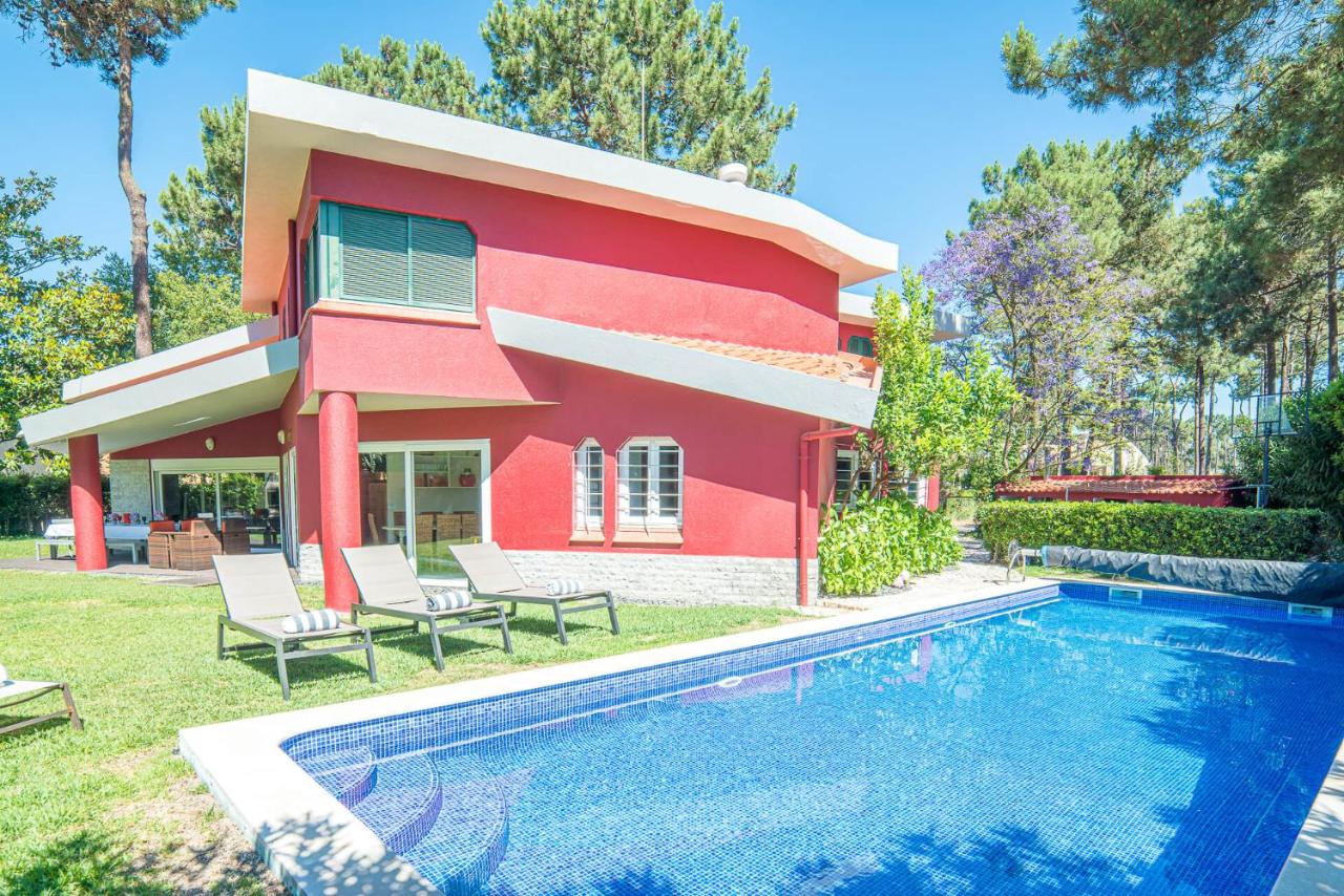 Villa das Begonias - Ferienwohnung Charneca de Caparica
