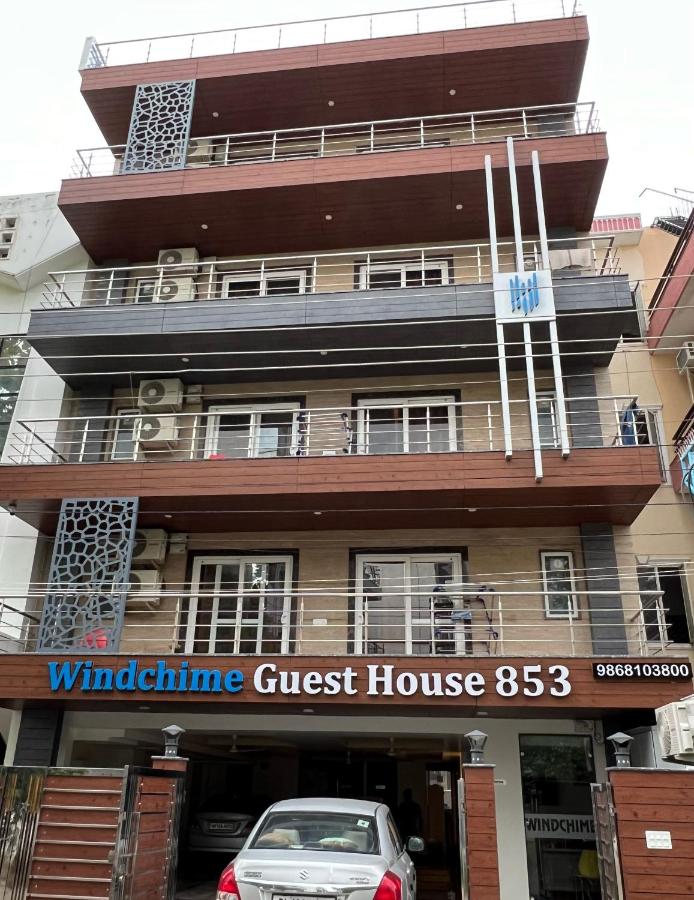 B&B Gurugram - Windchime 853 - Bed and Breakfast Gurugram