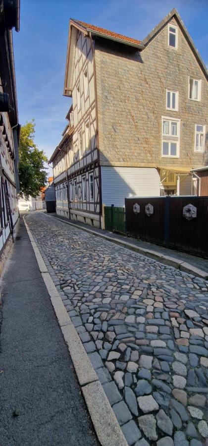 Zum Jakobi 5 - Ferienwohnung