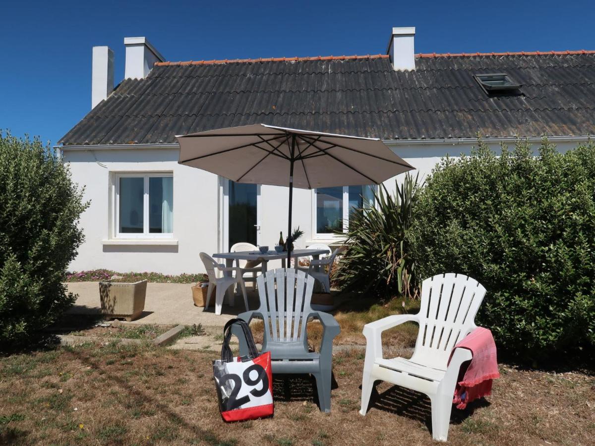 B&B Plozévet - Holiday Home Balades au bord de l'eau by Interhome - Bed and Breakfast Plozévet