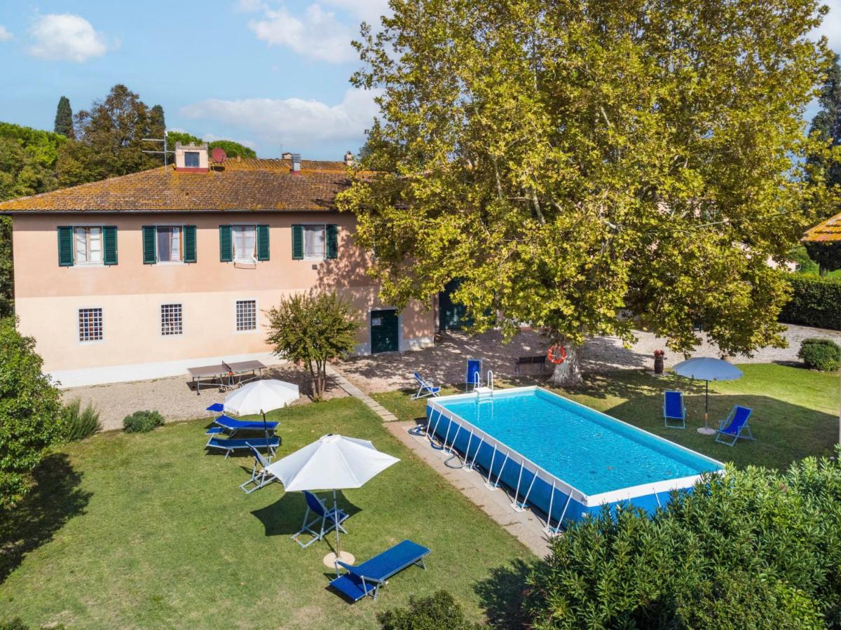 B&B San Miniato - Holiday Home Casa Girasole - SMN101 by Interhome - Bed and Breakfast San Miniato