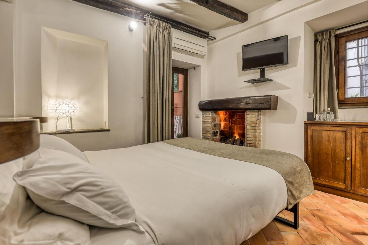Doppelzimmer mit Terrasse