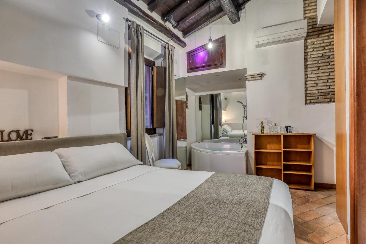 Deluxe Doppelzimmer mit Badewanne