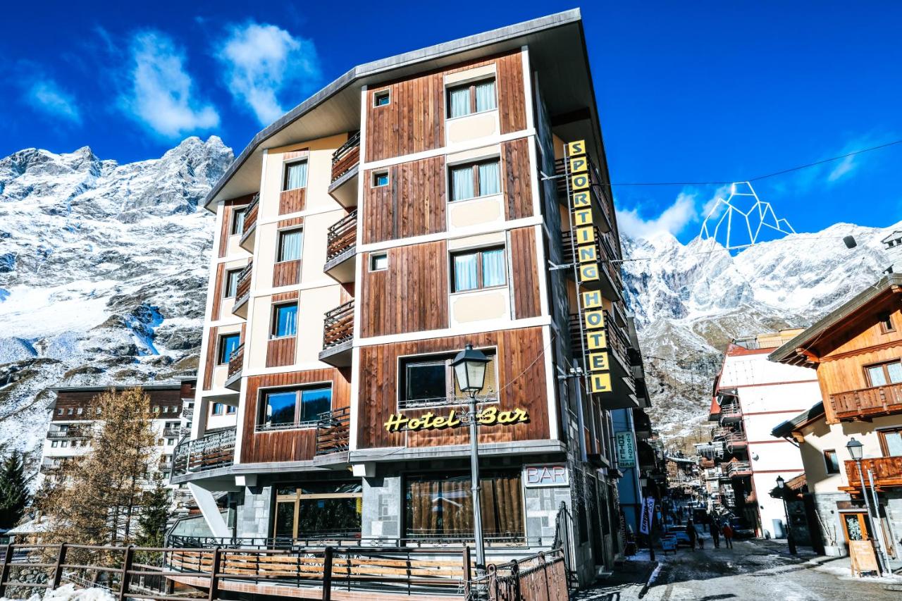 B&B Breuil-Cervinia - HOTEL SPORTING - Bed and Breakfast Breuil-Cervinia