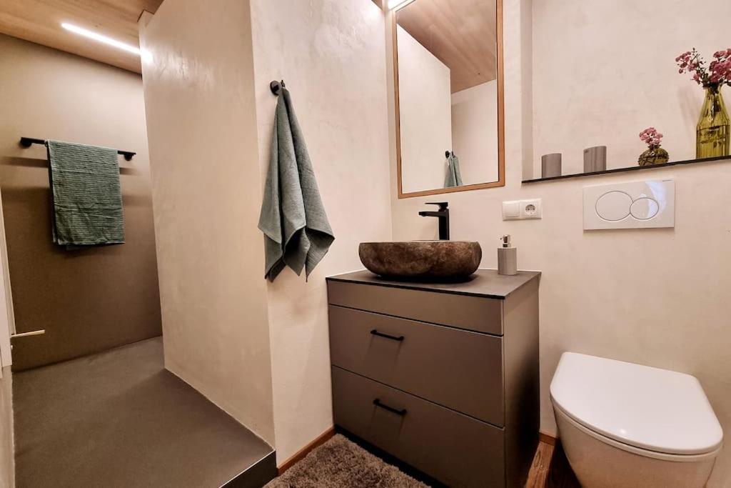 Appartment Wolf Huber im Zentrum der Altstadt. - B&B Feldkirch
