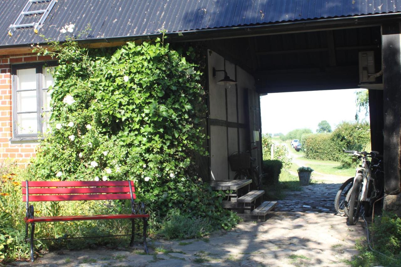 Lunkaberg Bed & Breakfast - Ferienwohnung Simrishamn