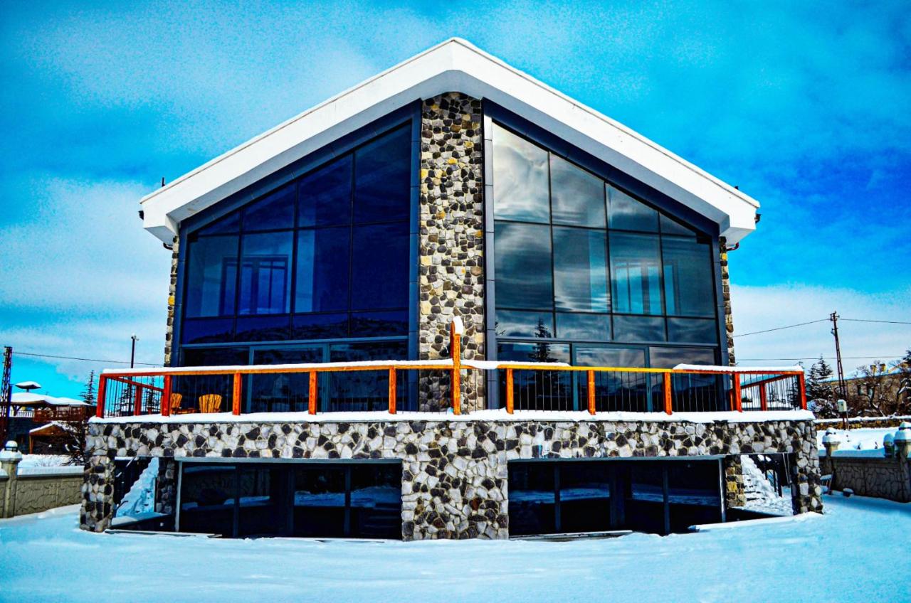 B&B Kayseri - Ultra Luxury Chalet near Cappadocia - up to 9 people - Bed and Breakfast Kayseri