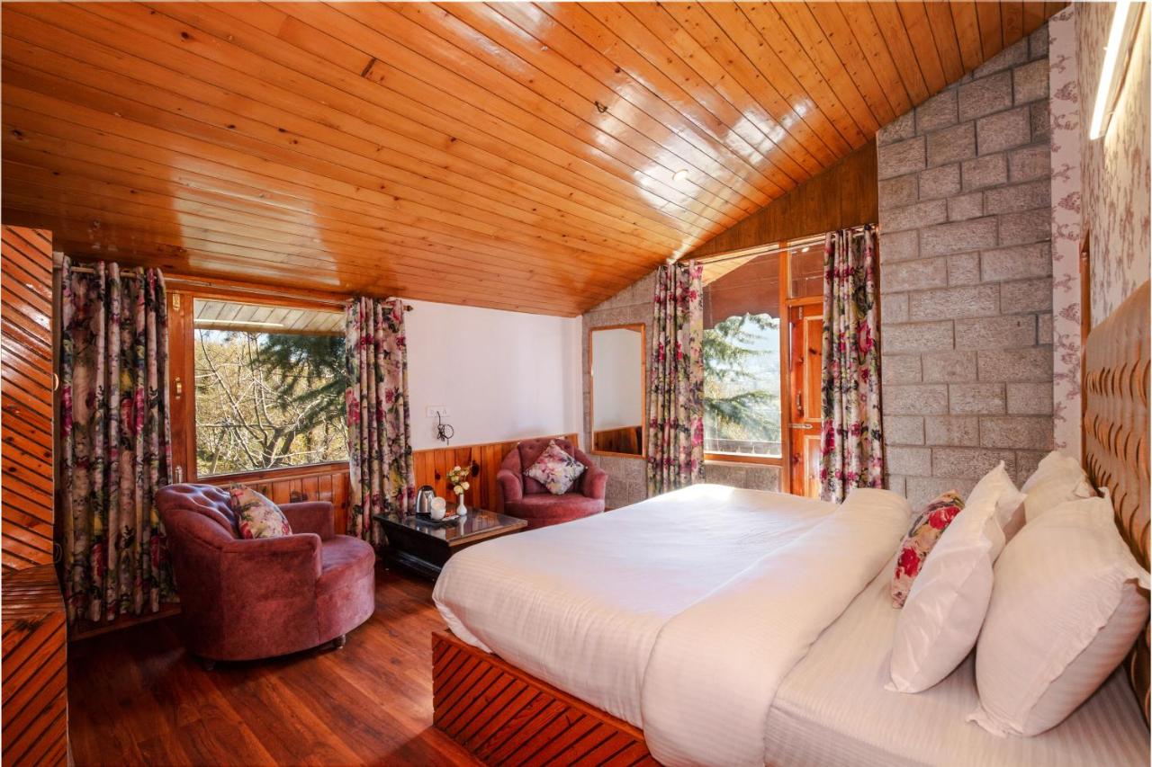 Double Room with Lake View
