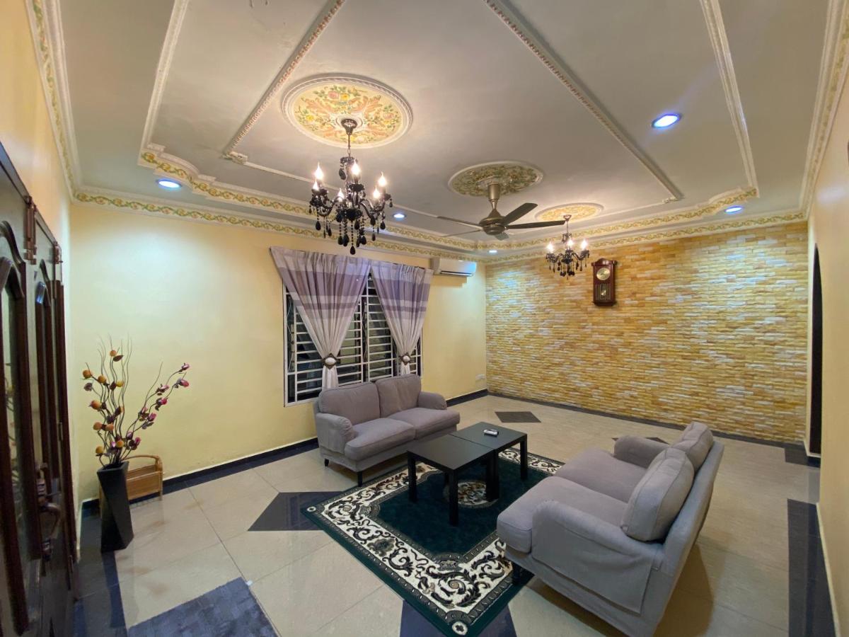 D'Village Batu Berendam, Melaka - B&B Kampung Ayer Keroh