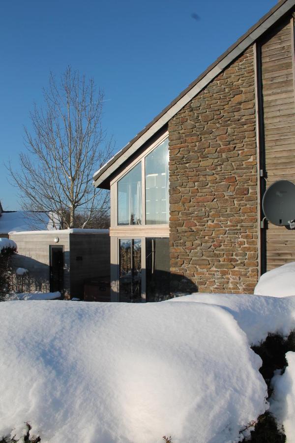 Gite-ardennes & wellness - Ovifat - Coquelicots 7 pers - B&B Ovifat