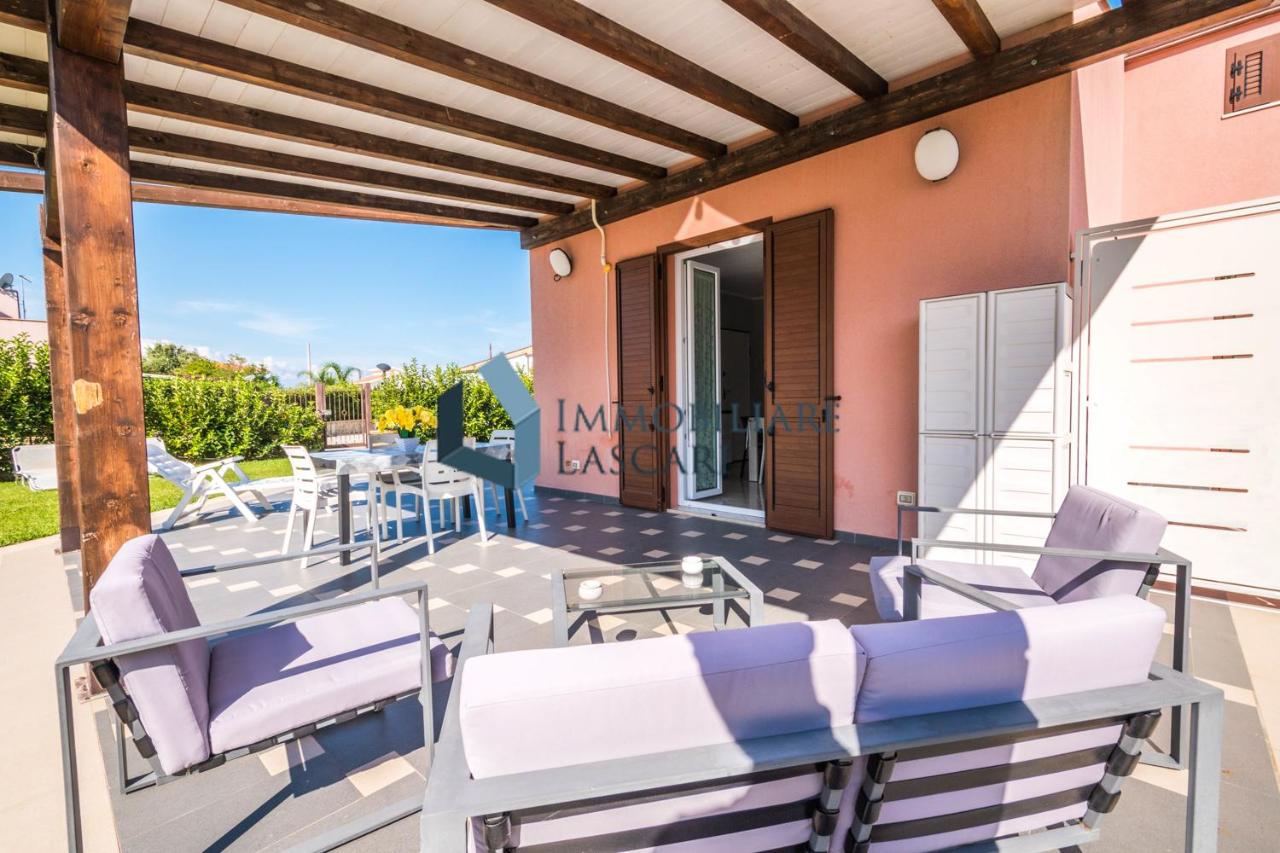 Villa Luana, a pochi passi dal mare - Ferienwohnung