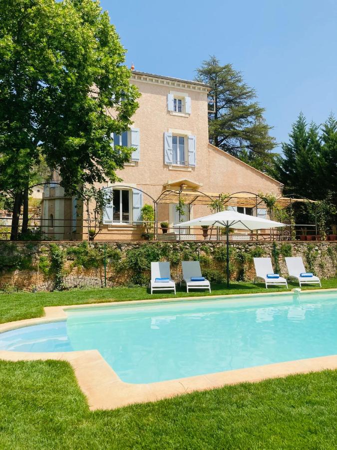 B&B Villecroze - La Bastide de Villecroze - Bed and Breakfast Villecroze