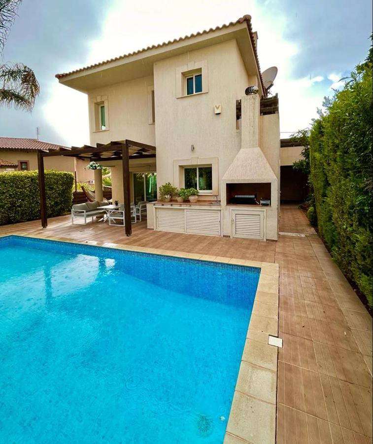 El Soleo Luxury Villa - B&B Limassol