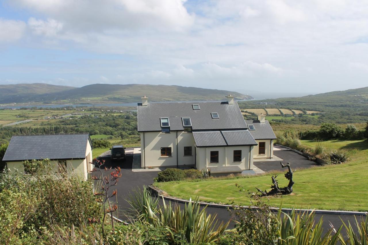 B&B Knocknaud - Stunning hideaway on the Wild Atlantic Way - Bed and Breakfast Knocknaud