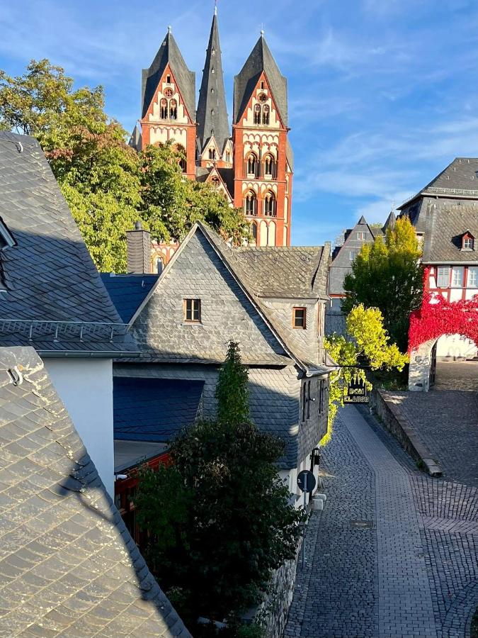 B&B Limburg an der Lahn - Das Haus am Limburger Dom - Bed and Breakfast Limburg an der Lahn