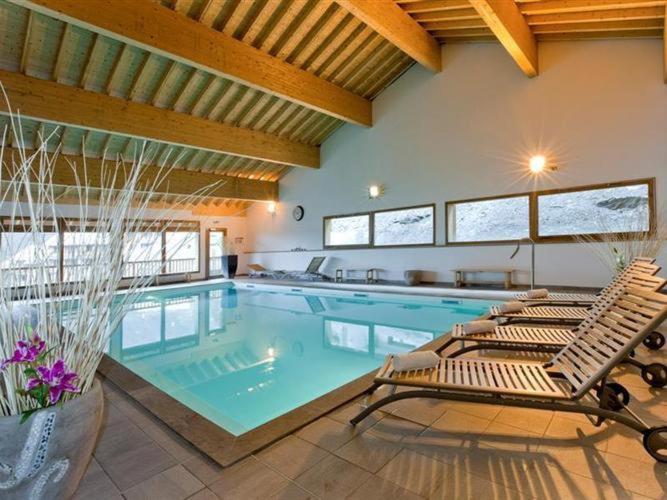 Appartement Orelle, domaine Les 3 vallées / Val Thorens - Bed and Breakfast