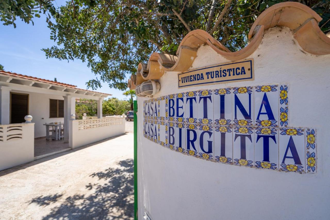 B&B Es Pujols - Bettina & Birgitta - Formentera Break - Bed and Breakfast Es Pujols