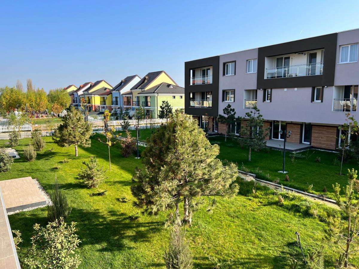 B&B Otopeni - Libertatii Gardens Residences - Bed and Breakfast Otopeni