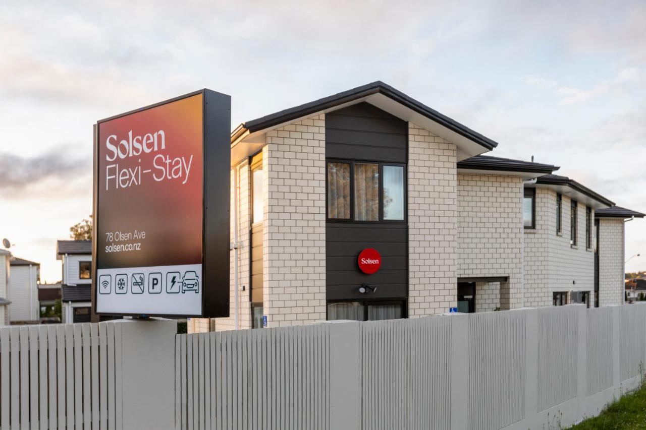 Solsen Flexi-Stay - B&B