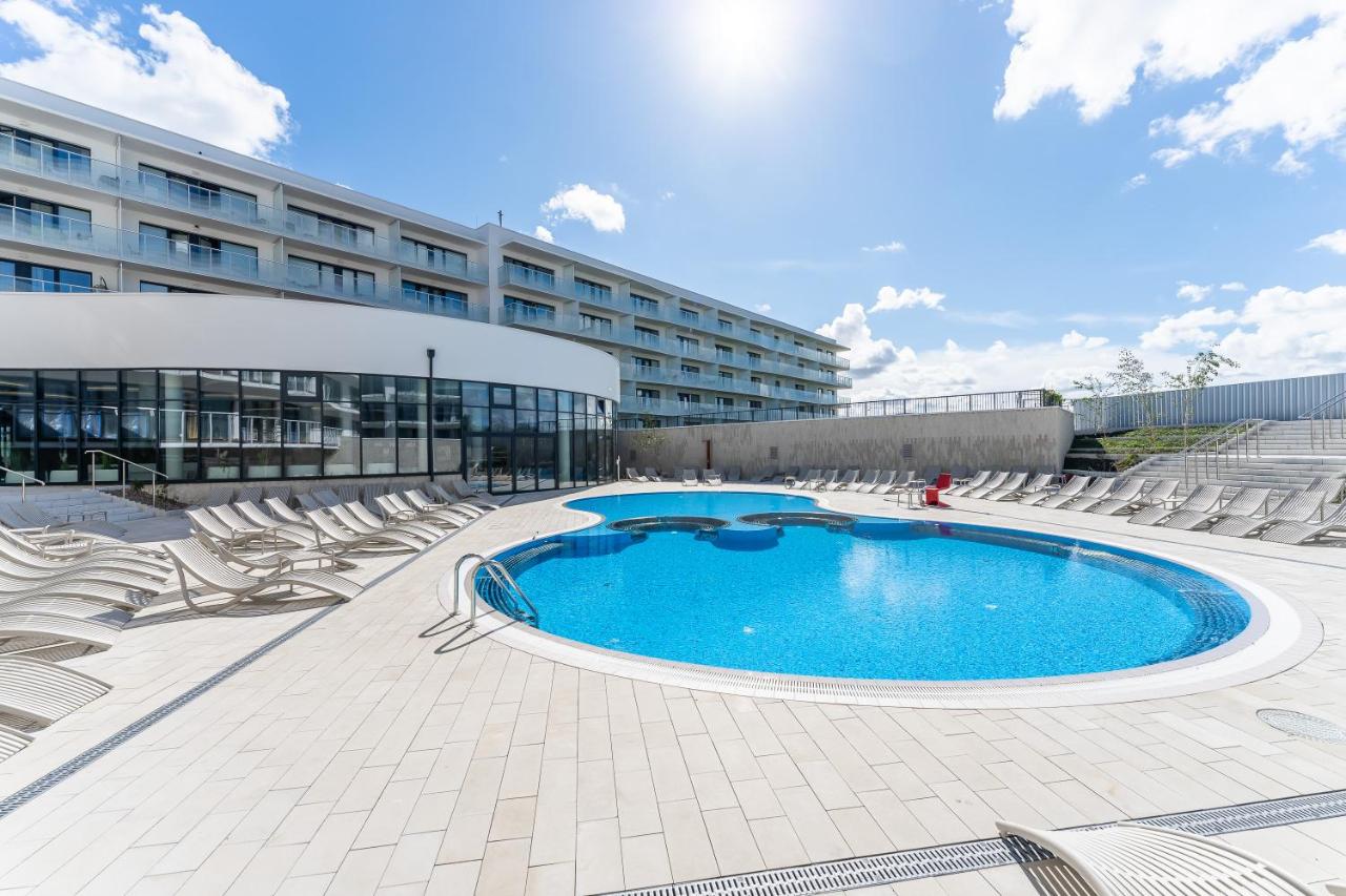 POLANKI AQUA APARTAMENTY NIELIMITOWANY DOSTĘP DO BASENÓW parking free - B&B