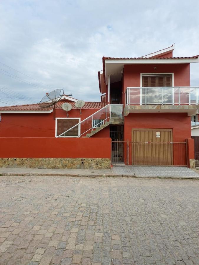 Apartamento com sacada - B&B