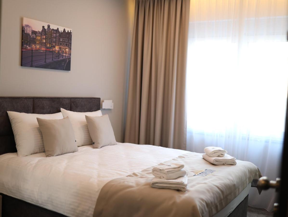 Chambre Double Deluxe avec Douche