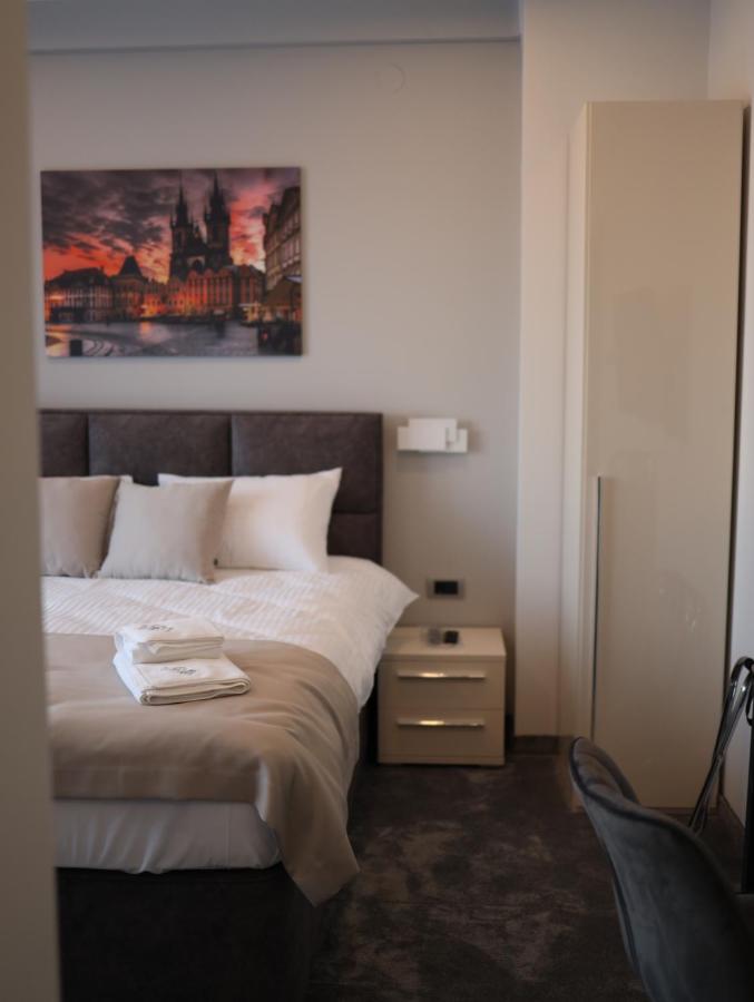 Chambre Double Deluxe avec Douche