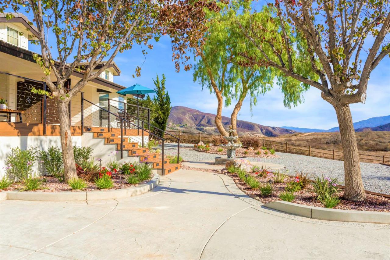 Villa Inn- Adult Only- Temecula Wine Country - Bed and Breakfast Temecula
