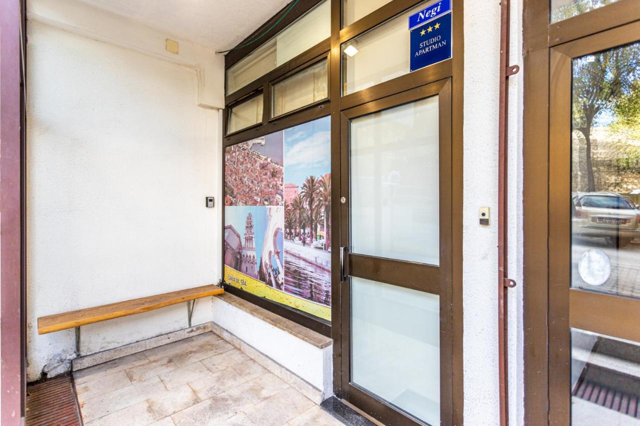 Studio apartment Negi - Chambres d’hôtes Split