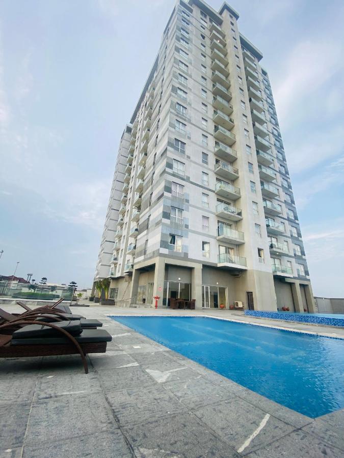 OCEANVIEW 2Bedroom SMARTHOME WITH POOL - Ferienwohnung