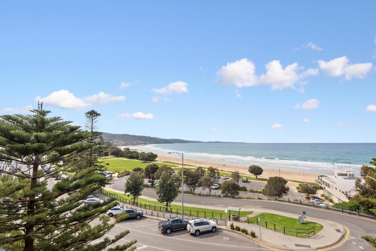 Lorne beach views at the cumberland - B&B