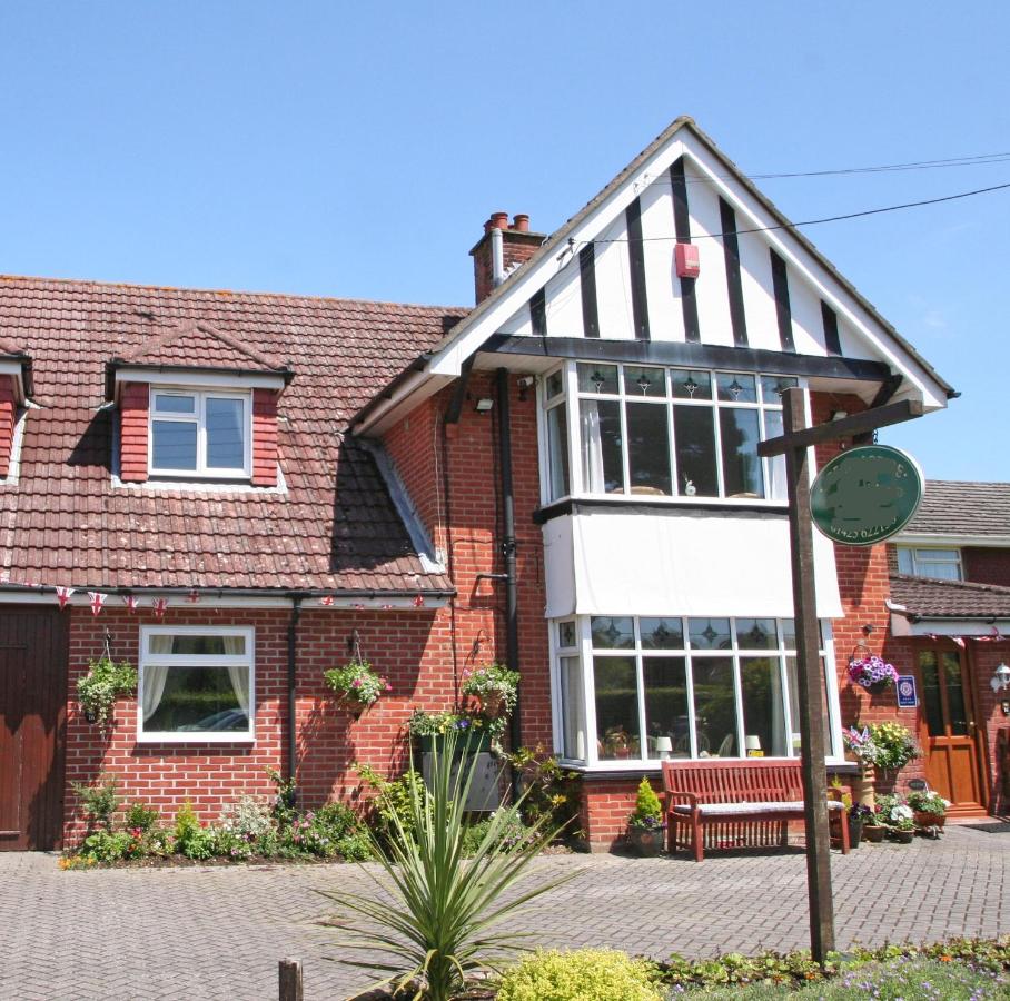 Beech Lodge Guest House - B&B