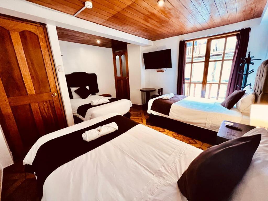Habitación Triple