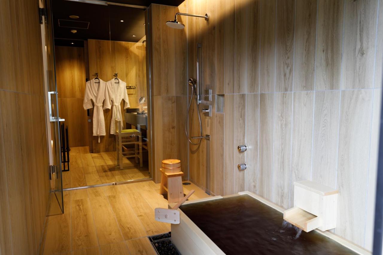 Executive Twin Room with Open Air bath - Non-Smoking