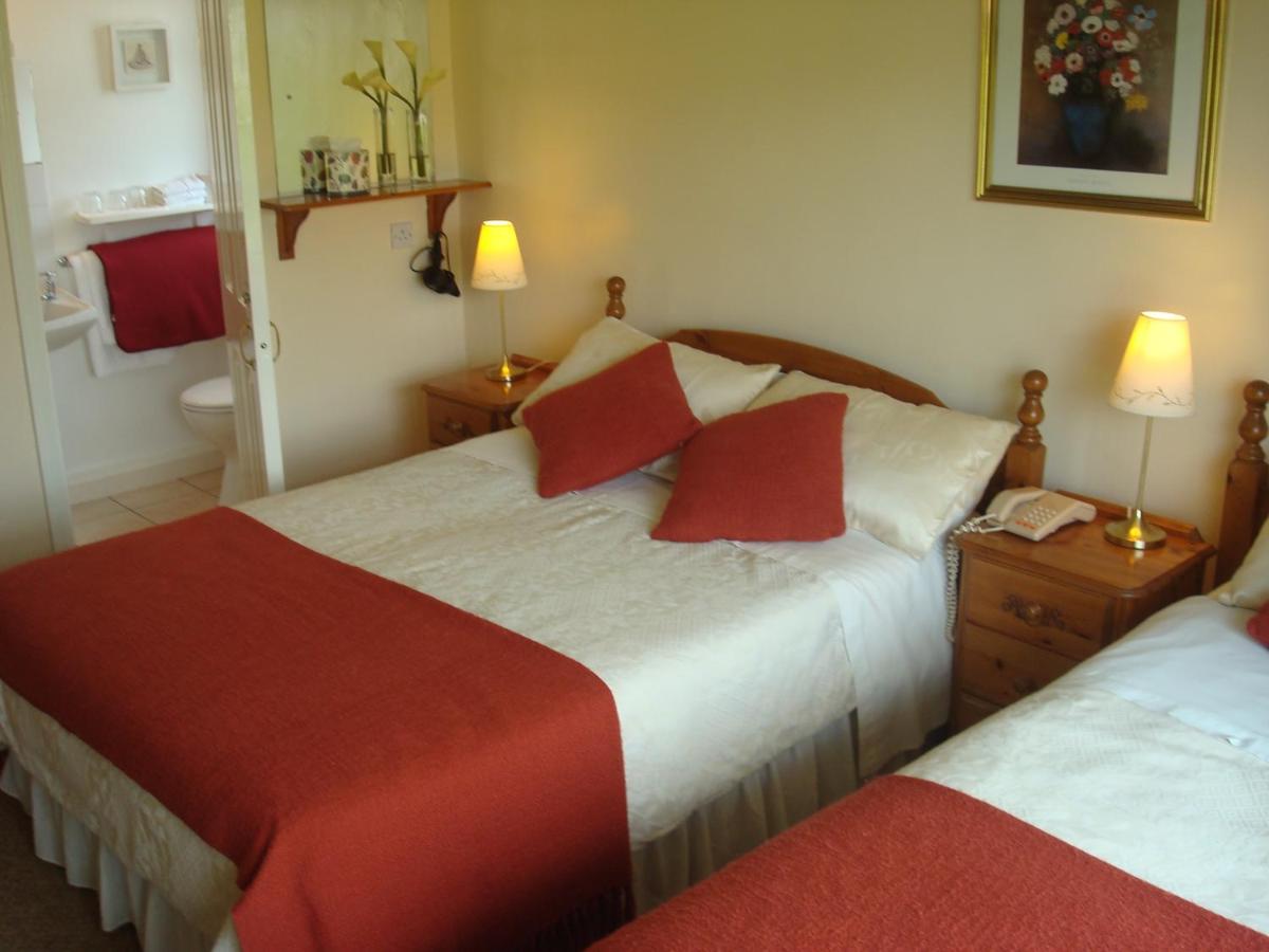 Triple Room (1 Double Bed + 2 Single Beds)