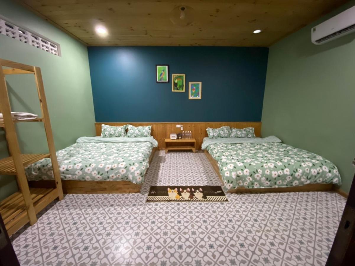 Quadruple Room with Terrace