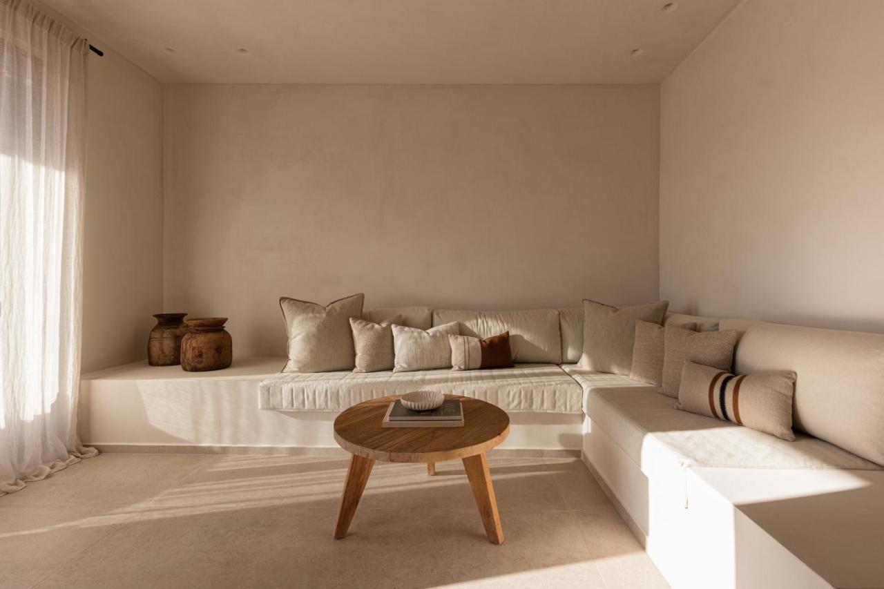 Junior Suite met Dompelbad