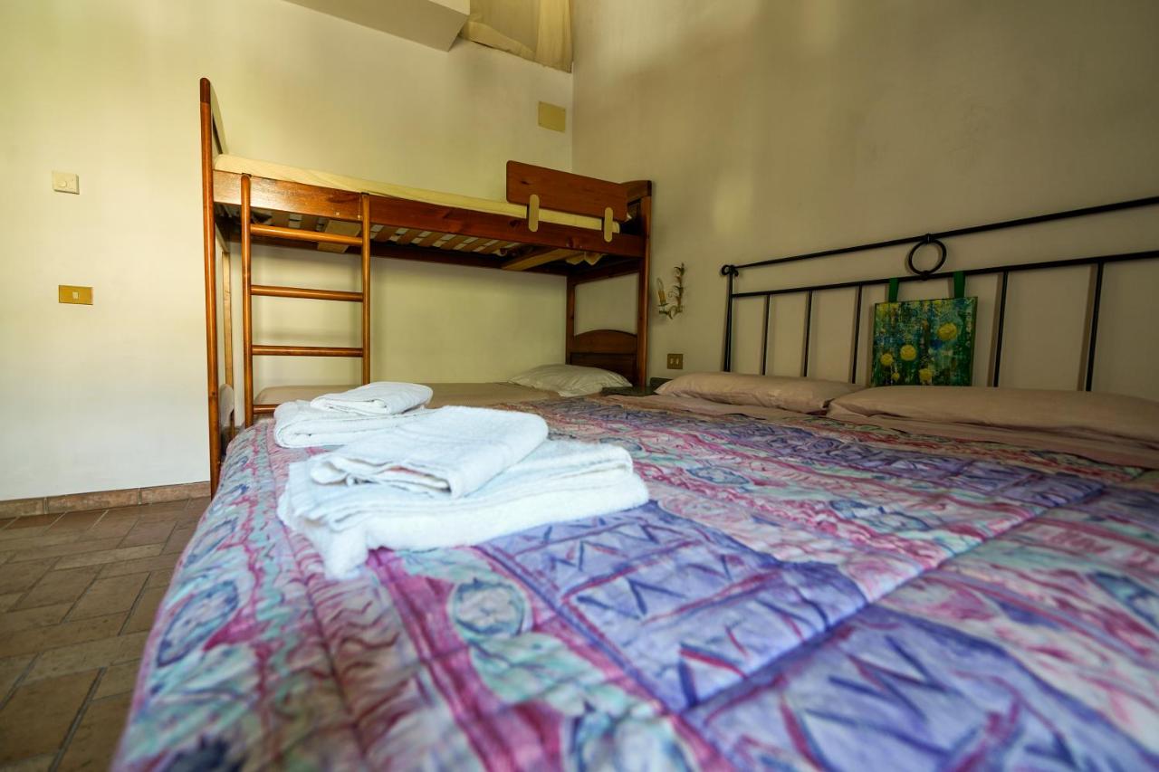 Chambre Triple avec Salle de Bains Privative
