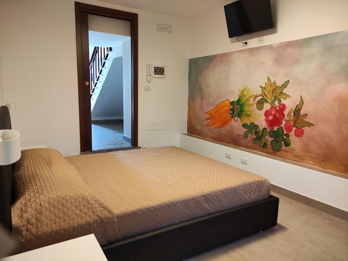 Ampia Camera Matrimoniale