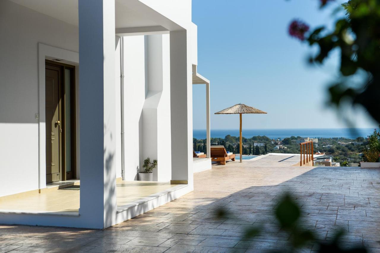 Acro Villa - B&B Afántou