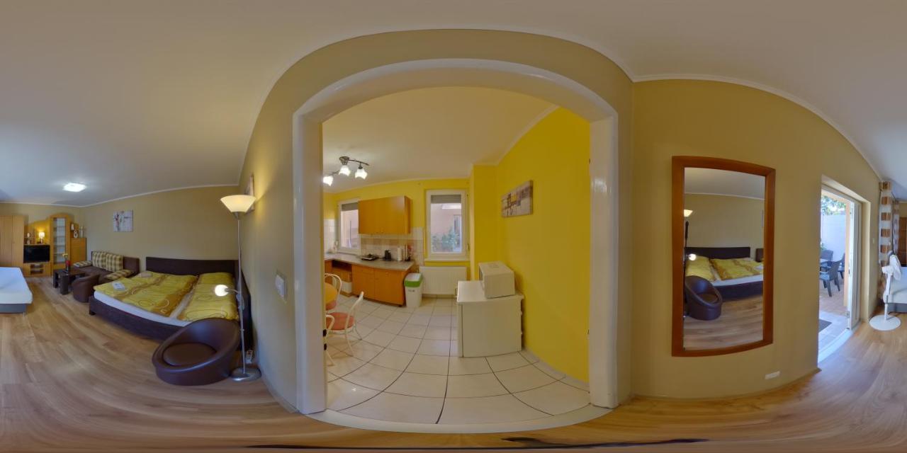 Apartment with Terrace