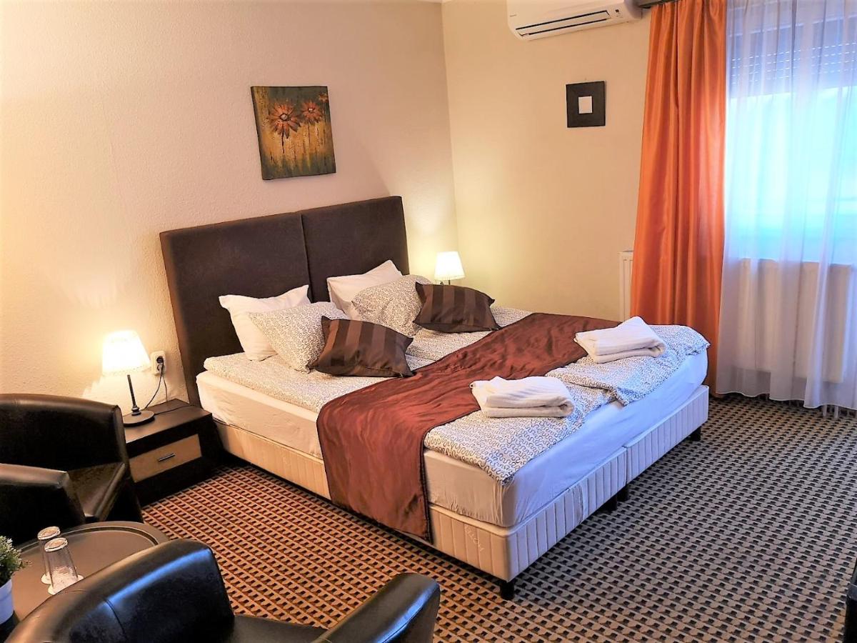 Double or Twin Room with Balcony
