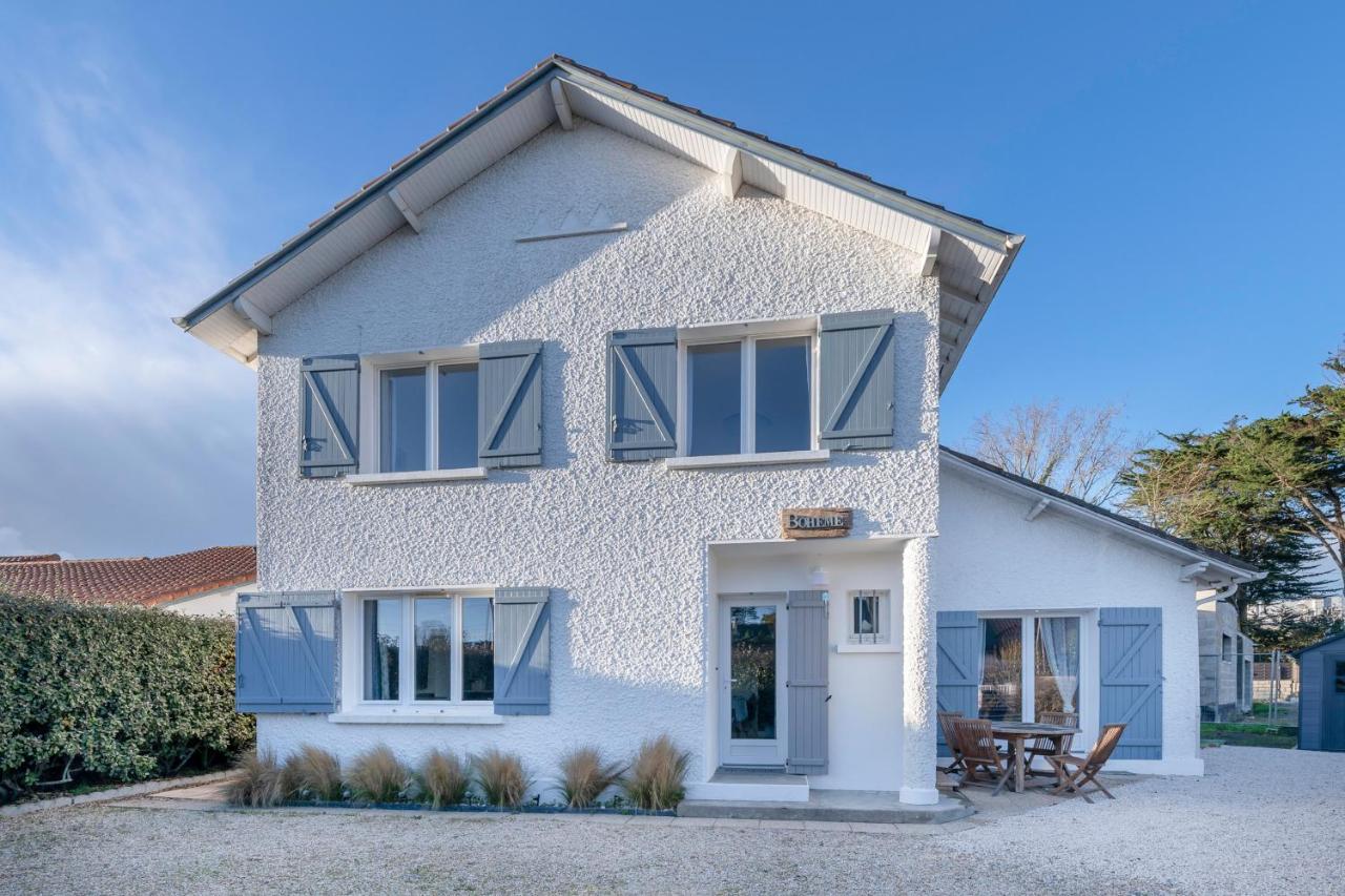 Belle maison pour 11 - Jardin - Détente - Ferienwohnung La Baule-Escoublac