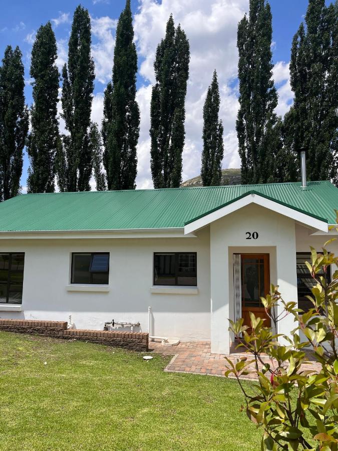 B&B Clarens - Clarens Paddocks 20 - Bed and Breakfast Clarens