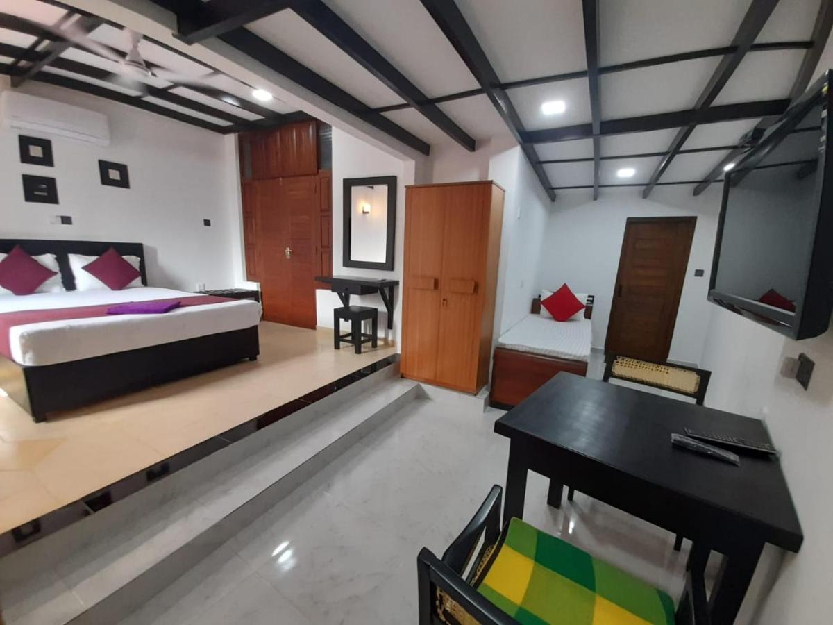 Habitación Triple Deluxe